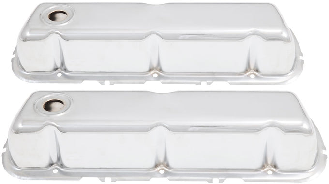 Valve Cover Set <br>69-83 Ford E-100 Econoline F-100
