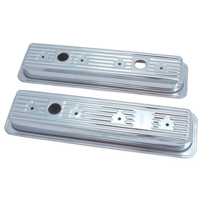 Valve Cover Set <br>88-95 Chevy GMC C/K1500 2500 3500