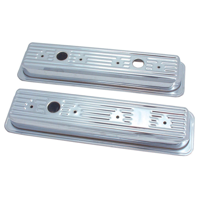 Valve Cover Set <br>88-95 Chevy GMC C/K1500 2500 3500
