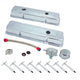 Engine Dress Up Kit <br>77-80 Buick Century Regal, 58-75 Chevy Bel Air