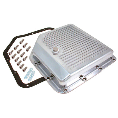 Transmission Pan <br>73-81 Buick Century, 70-72 Chevy Caprice Nova