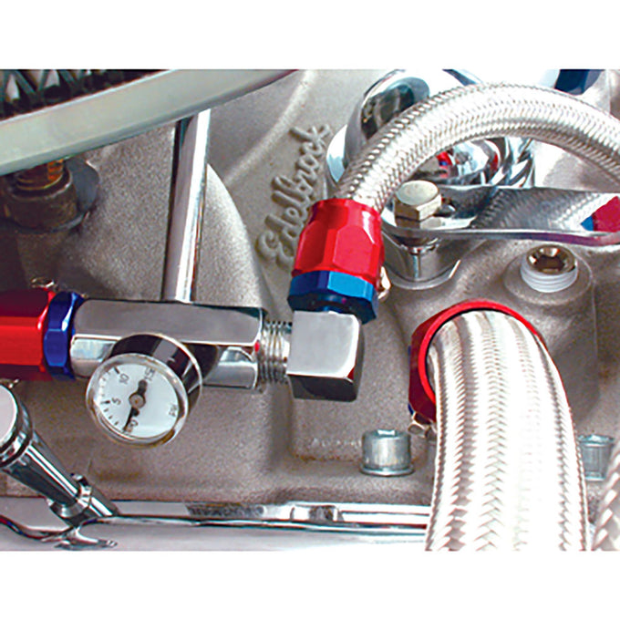 Fuel Fitting Elbow <br>Universal