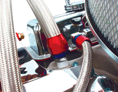 Heater Hose Fitting <br>Universal