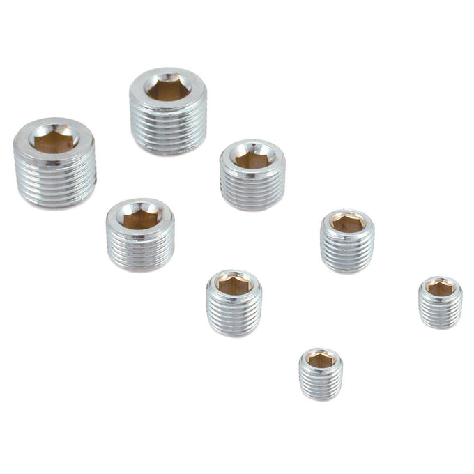 Pipe Plug Kit <br>Universal