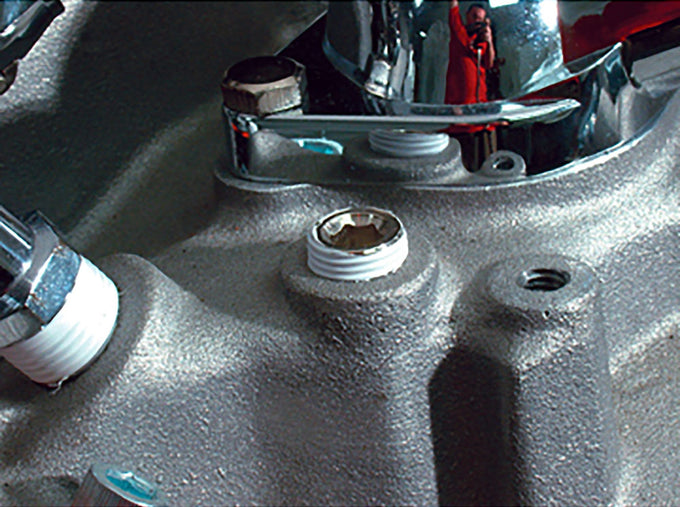 Pipe Plug Kit <br>Universal