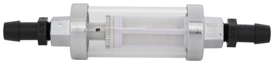Premium Clear Fuel Filter <br>Universal