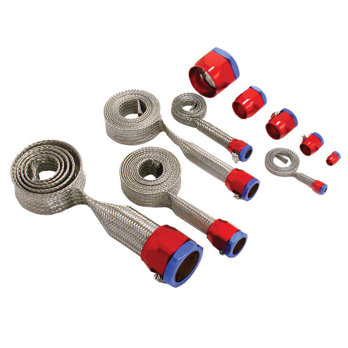 Magnabraid Stainless Steel Sleeving Kit <br>Universal