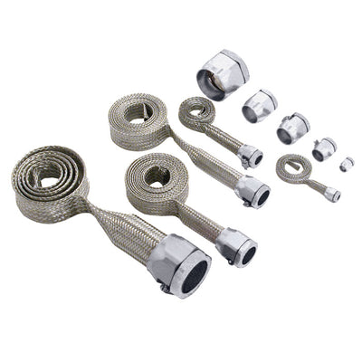 Magnabraid Stainless Steel Sleeving Kit <br>Universal