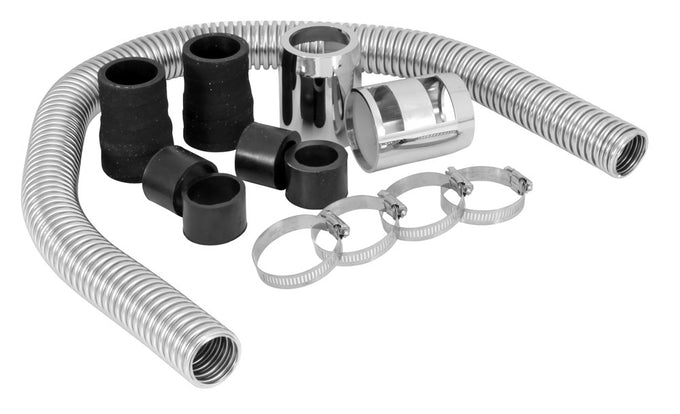Magna Kool Radiator Hose Kit <br>Universal