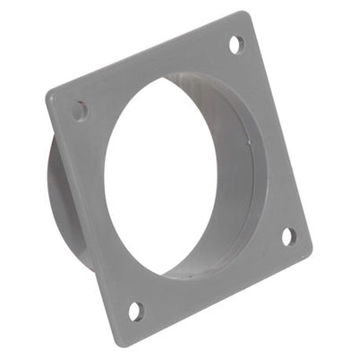 Air Duct Mounting Plate <br>Universal