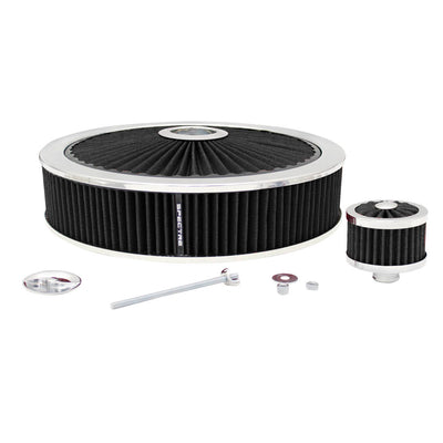 Extraflow Custom Assembly <br>Universal