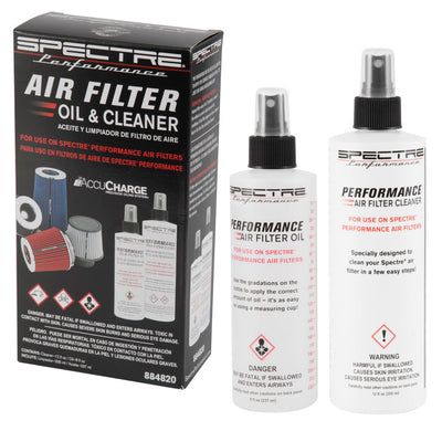 Air Filter Cleaning Kit <br>Universal