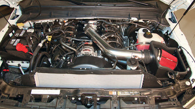 Air Intake Kit <br>11-16 Ford F-250 F-350 Super Duty