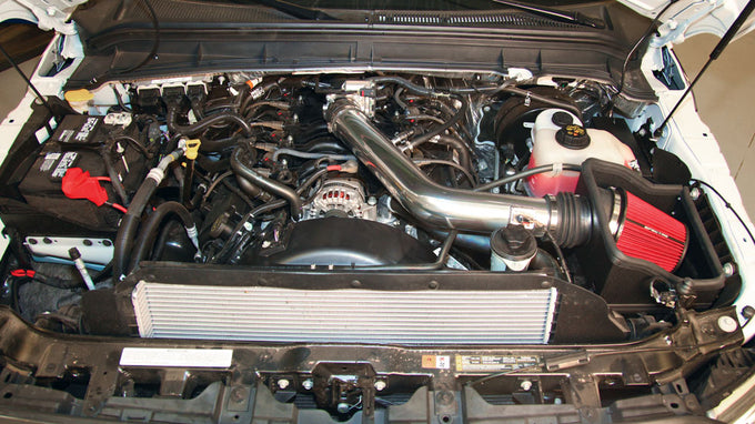 Air Intake Kit <br>11-16 Ford F-250 F-350 Super Duty
