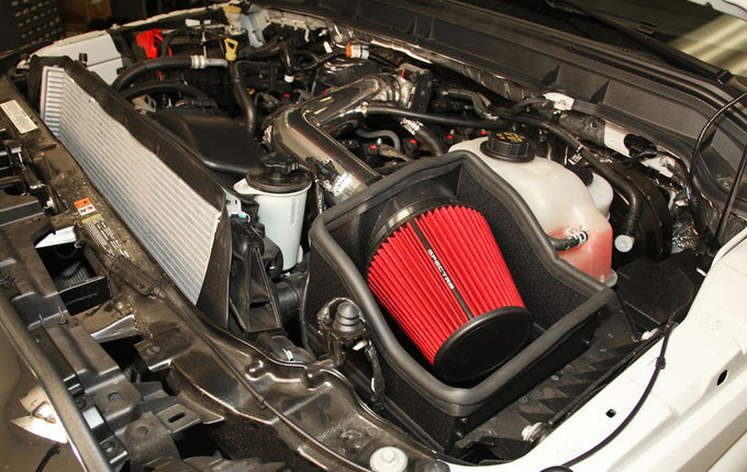 Air Intake Kit <br>11-16 Ford F-250 F-350 Super Duty