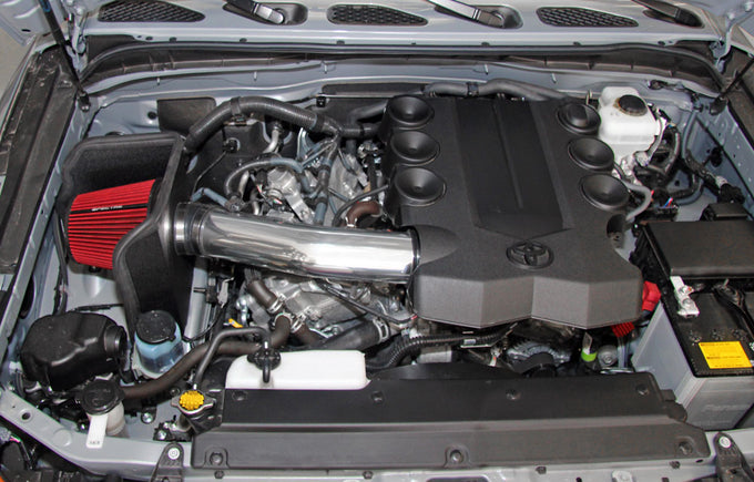 Air Intake Kit <br>10-24 Toyota 4Runner, 10-14 FJ Cruiser