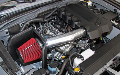 Air Intake Kit <br>10-24 Toyota 4Runner, 10-14 FJ Cruiser