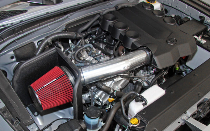 Air Intake Kit <br>10-24 Toyota 4Runner, 10-14 FJ Cruiser