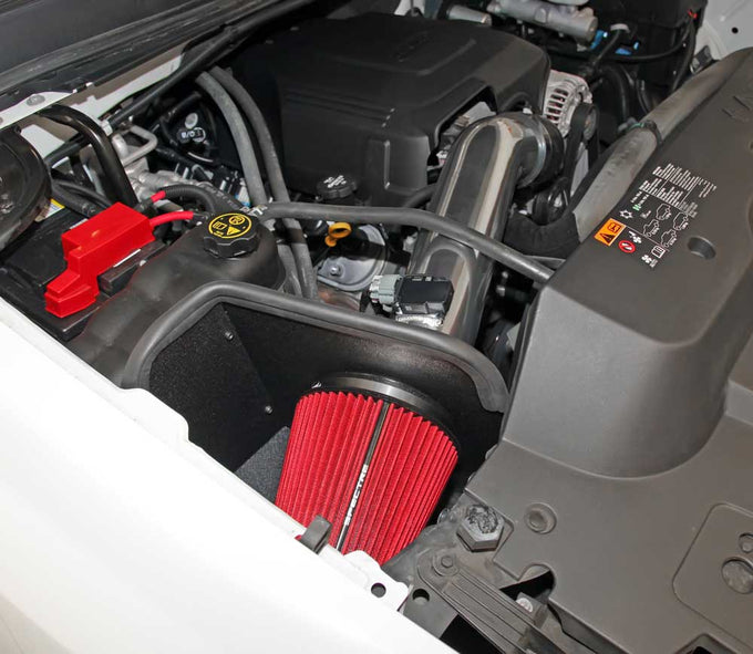 Air Intake Kit <br>11-13 Chevy Silverado, GMC Sierra 2500 HD 3500 HD