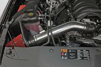 Air Intake Kit <br>14-18 Chevy Silverado, GMC Sierra 1500