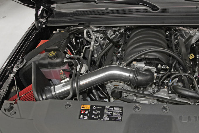 Air Intake Kit <br>14-18 Chevy Silverado, GMC Sierra 1500