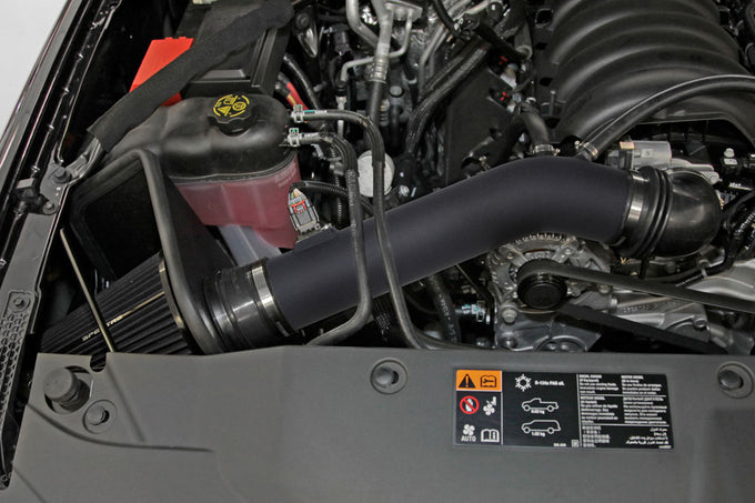 Air Intake Kit <br>14-18 Chevy Silverado, GMC Sierra 1500