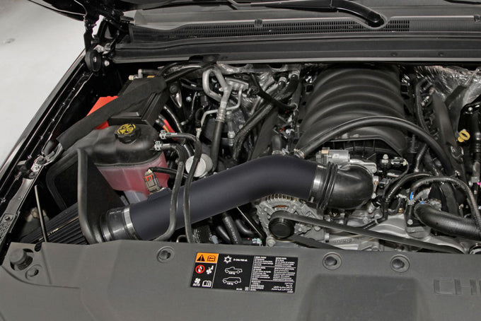 Air Intake Kit <br>14-18 Chevy Silverado, GMC Sierra 1500