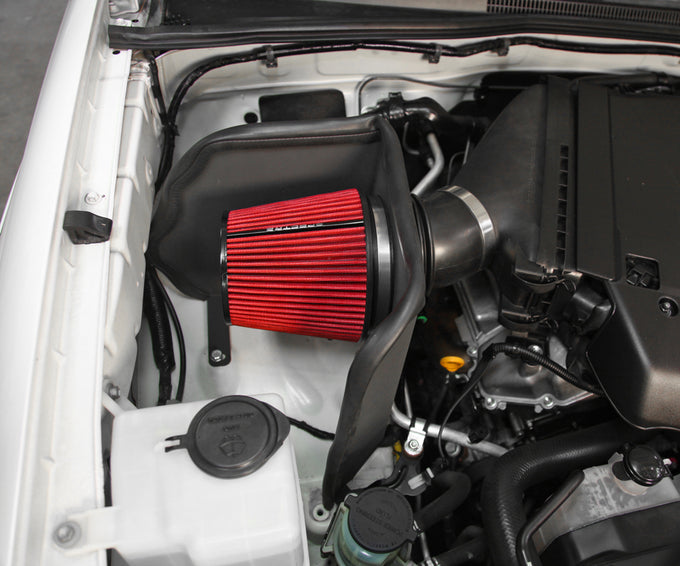Air Intake Kit <br>05-11 Toyota Tacoma, 07-09 FJ Cruiser