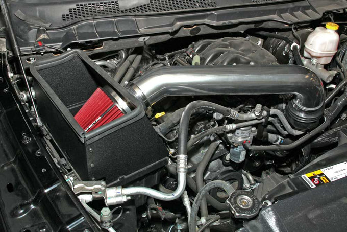 Air Intake Kit <br>13-18 Ram 1500, 19-23 Ram 1500 Classic