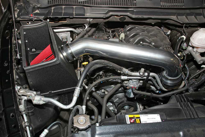 Air Intake Kit <br>13-18 Ram 1500, 19-23 Ram 1500 Classic