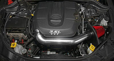 Air Intake Kit <br>11-15 Jeep Grand Cherokee, 11-14 Dodge Durango