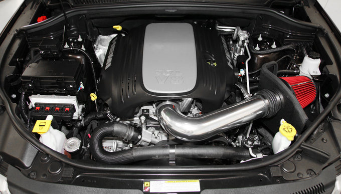 Air Intake Kit <br>11-19 Jeep Grand Cherokee, 11-26 Dodge Durango