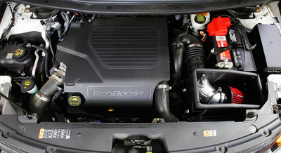 Air Intake Kit <br>13-19 Ford Explorer, 14-19 Flex