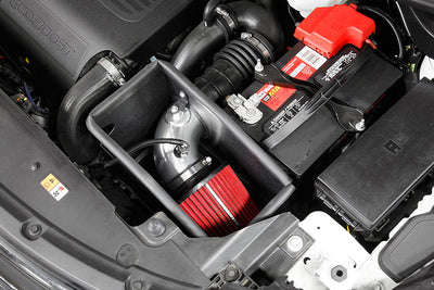 Air Intake Kit <br>13-19 Ford Explorer, 14-19 Flex