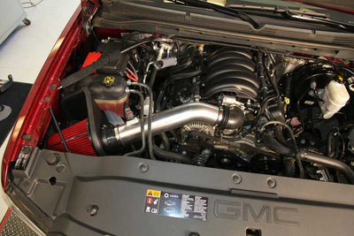 Air Intake Kit <br>14-16 Chevy Silverado, GMC Sierra 1500
