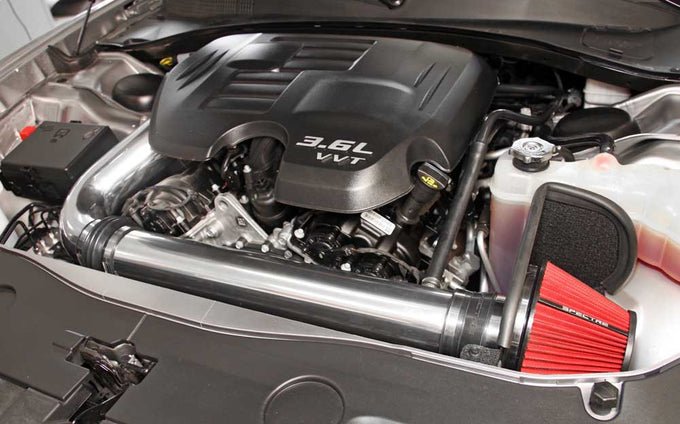 Air Intake Kit <br>11-23 Dodge Challenger Charger Chrysler 300