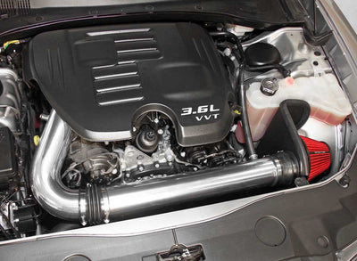 Air Intake Kit <br>11-23 Dodge Challenger Charger Chrysler 300