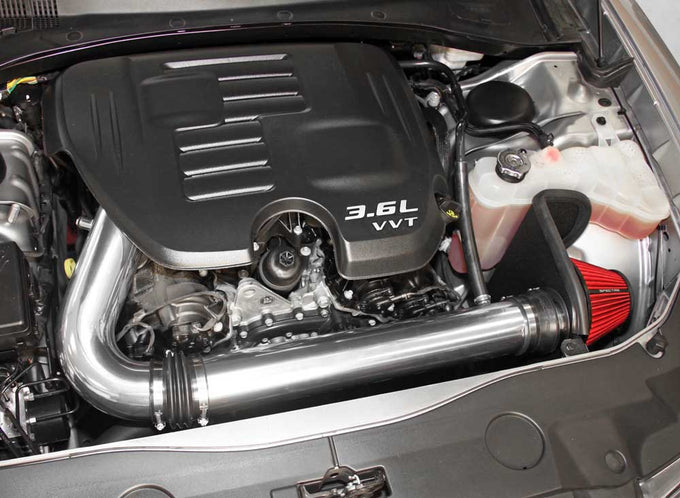Air Intake Kit <br>11-23 Dodge Challenger Charger Chrysler 300