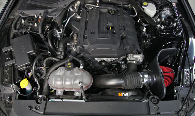 Air Intake Kit <br>15-17 Ford Mustang