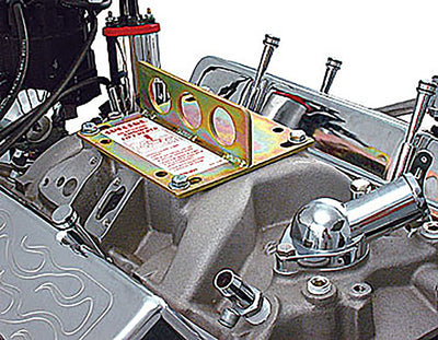 Carburetor Lift Plate <br>Universal