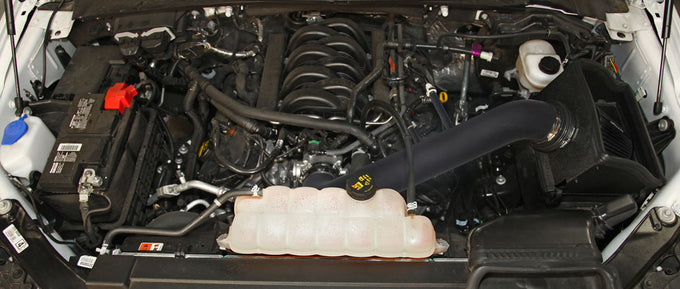Air Intake Kit <br>15-19 Ford F-150