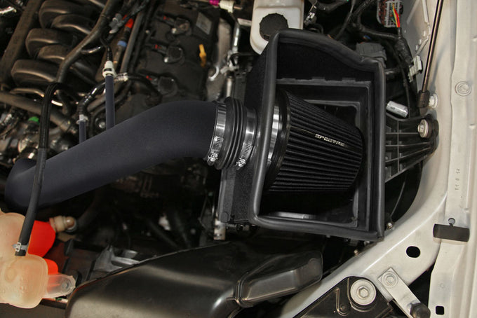Air Intake Kit <br>15-19 Ford F-150