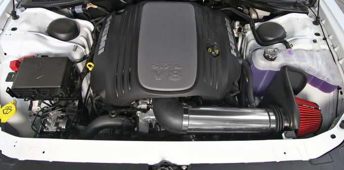 Air Intake Kit <br>11-23 Dodge Challenger Charger, Chrysler 300