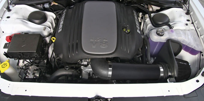 Air Intake Kit <br>11-23 Dodge Challenger Charger, Chrysler 300