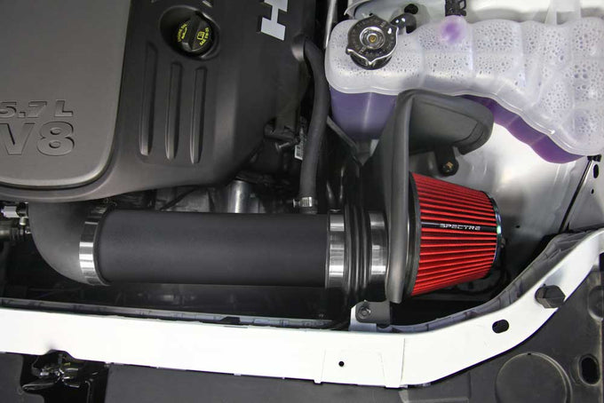 Air Intake Kit <br>11-23 Dodge Challenger Charger, Chrysler 300