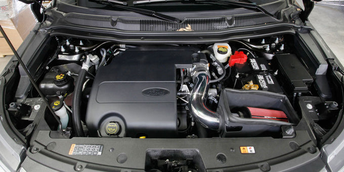 Air Intake Kit <br>11-19 Ford Explorer