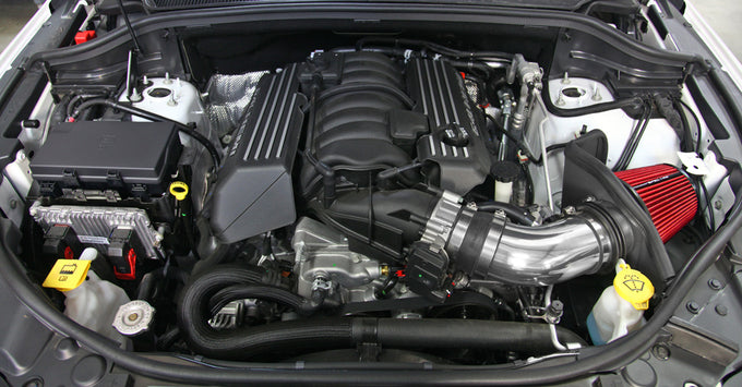 Air Intake Kit <br>12-21 Jeep Grand Cherokee, 18-22 Dodge Durango