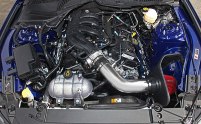 Air Intake Kit <br>15-17 Ford Mustang