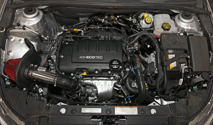 Air Intake Kit <br>11-15 Chevy Cruze