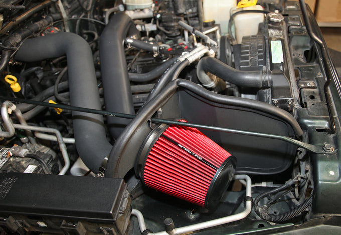 Air Intake Kit <br>97-06 Jeep Wrangler, 97-06 TJ